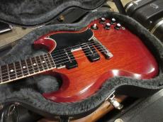 Gibson 1961 SG Special Cherry Red_8