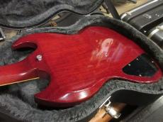 Gibson 1961 SG Special Cherry Red_10