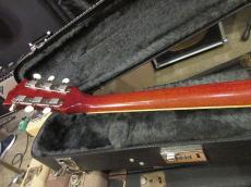 Gibson 1961 SG Special Cherry Red_11