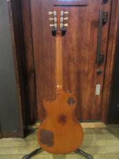 Gibson 1971-72 Les Paul "Standard 58 " Goldttop Conversion_8