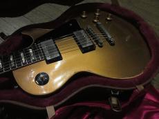 Gibson 1971-72 Les Paul "Standard 58 " Goldttop Conversion_9