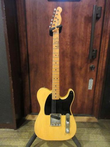 Fender 1952 Esquire "BLACKGUARD"