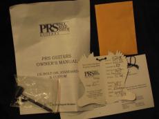 Paul Reed Smith [PRS] CUSTOM24 10TOP (2009)_10