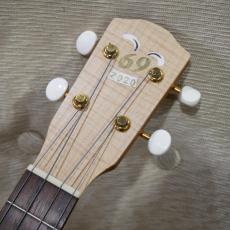 Rabbit 69 More Sweet / Figured Maple / 9 of 69 【オールメイプルボディ】_5