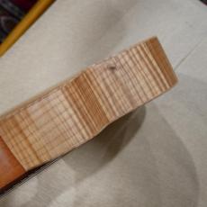 Rabbit 69 More Sweet / Figured Maple / 9 of 69 【オールメイプルボディ】_9