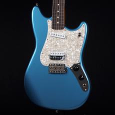 Fender Made in Japan Limited Cyclone Rosewood Fingerboard ~Lake Placid Blue~