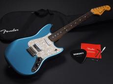 Fender Made in Japan Limited Cyclone Rosewood Fingerboard ~Lake Placid Blue~_2