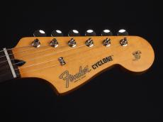 Fender Made in Japan Limited Cyclone Rosewood Fingerboard ~Lake Placid Blue~_3