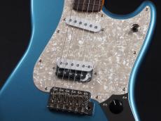 Fender Made in Japan Limited Cyclone Rosewood Fingerboard ~Lake Placid Blue~_5