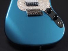 Fender Made in Japan Limited Cyclone Rosewood Fingerboard ~Lake Placid Blue~_7