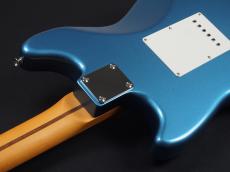 Fender Made in Japan Limited Cyclone Rosewood Fingerboard ~Lake Placid Blue~_11