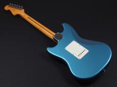 Fender Made in Japan Limited Cyclone Rosewood Fingerboard ~Lake Placid Blue~_12
