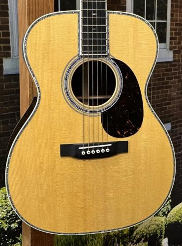 Martin 【日本総本店】【煌びやかな000最高峰モデル】000-42 Standard #2961913【48回無金利分割可能】
