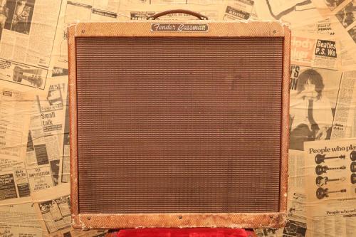 Fender 1959 Bassman "5F6-A"
