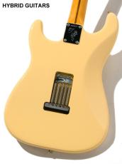 Fender Eric Johnson Stratocaster Thinline Vintage White 2018_2