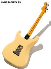 Fender Eric Johnson Stratocaster Thinline Vintage White 2018_4