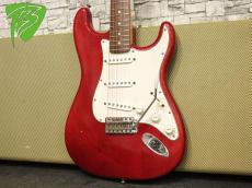 Fender Highawy1 Stratocaster Crimson Red Transparent 2002_2