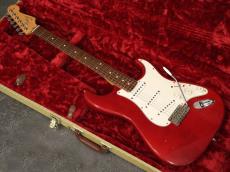 Fender Highawy1 Stratocaster Crimson Red Transparent 2002_3
