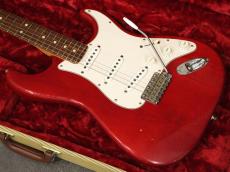 Fender Highawy1 Stratocaster Crimson Red Transparent 2002_4
