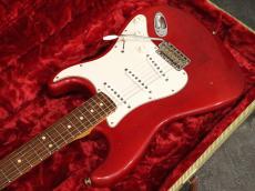 Fender Highawy1 Stratocaster Crimson Red Transparent 2002_5