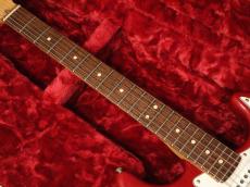 Fender Highawy1 Stratocaster Crimson Red Transparent 2002_6