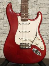Fender Highawy1 Stratocaster Crimson Red Transparent 2002_11