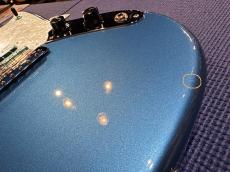 Fender Made in Japan Limited Cyclone Rosewood Fingerboard ~Lake Placid Blue~_13