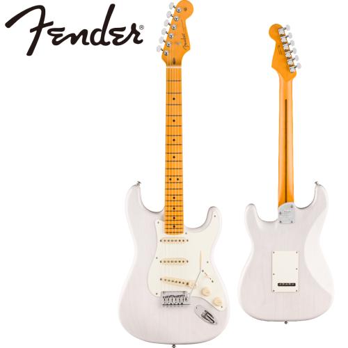 Fender  American Ultra Luxe Vintage '50s Stratocaster -White Blonde-【ローン金利0%!!】