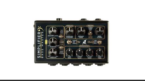 DSM&HUMBOLDT Simplifier Bass Master【オンラインストア限定】