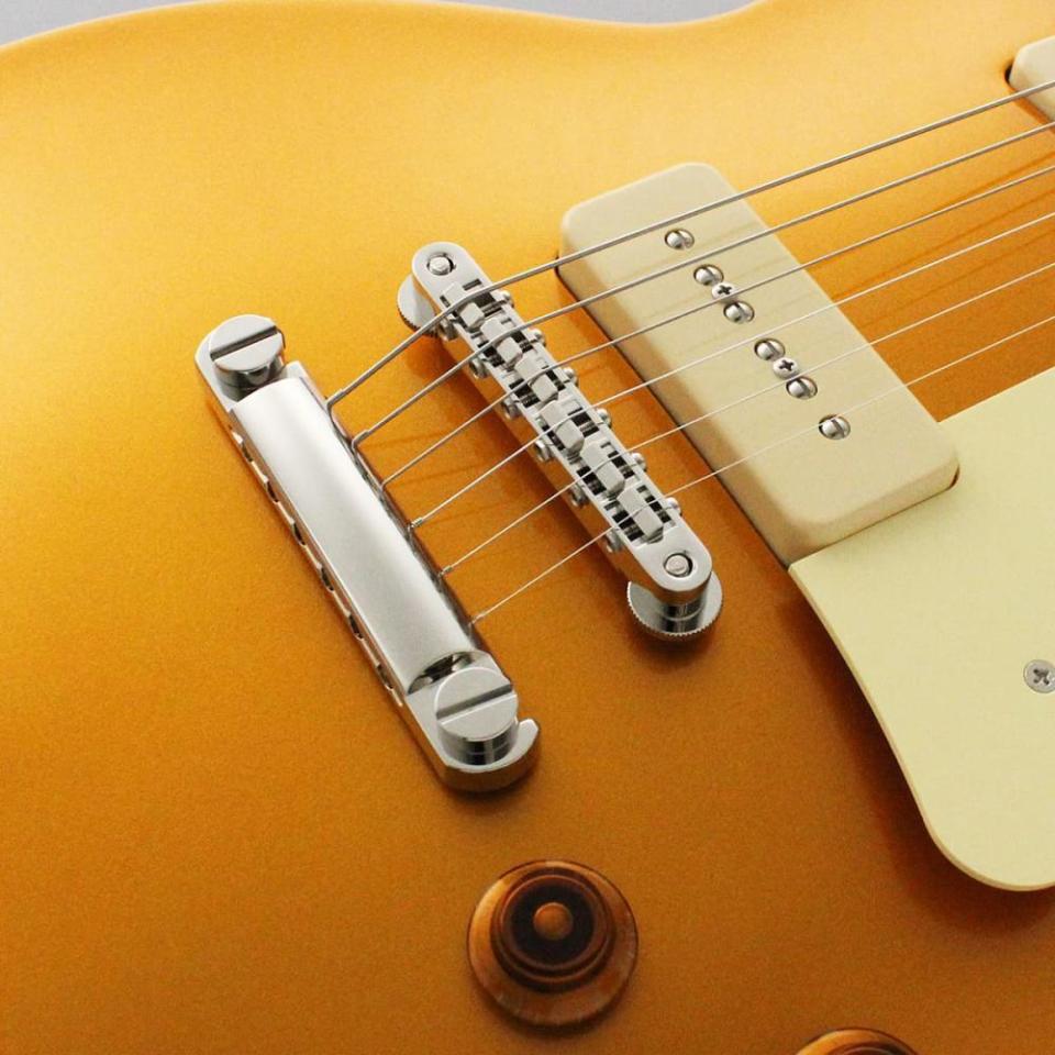 ギター Fujigen Goldtop Les paul type NeoClassic ギター Fujigen