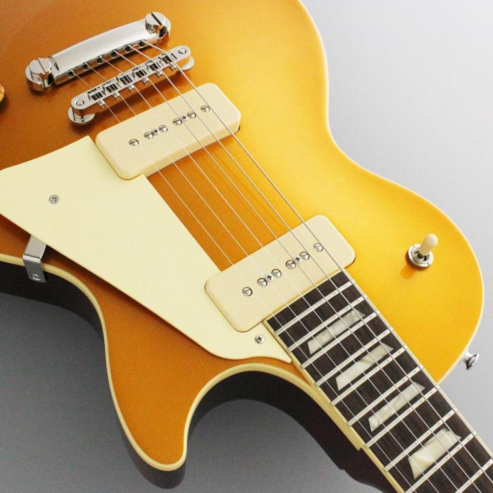 FUJIGEN NLS110RMP-AG ゴールドトップ P90タイプ FUJIGEN NLS110RMP-AG ゴールドトップ P90タイプ