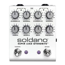 Soldano SLO PLUS Pedal 【ローン金利0%!!】【オンラインストア限定】