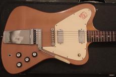 Gibson 1966 Firebird Ⅴ "Original Heather Poly Finish"_3