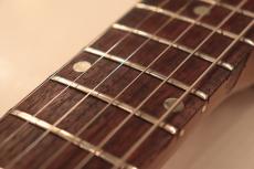 Gibson 1966 Firebird Ⅴ "Original Heather Poly Finish"_4