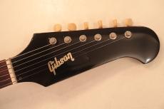 Gibson 1966 Firebird Ⅴ "Original Heather Poly Finish"_5
