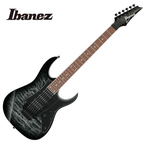 Ibanez RG450QMB -Transparent Gray Burst-【ローン金利0%】【オンラインストア限定】