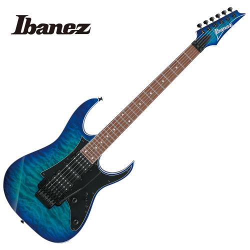 Ibanez RG450QMB -Sapphire Blue-【ローン金利0%】【オンラインストア限定】
