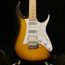 Ibanez Andy Timmons AT100CL -SB(Sunburst)-【ローン金利0%!!】【オンラインストア限定】_3