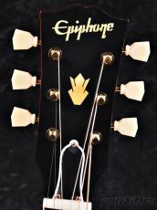 Epiphone 【レフティ】Inspired by Gibson Custom 1960 Hummingbird Reissue Left Handed -Heritage Cherry_7