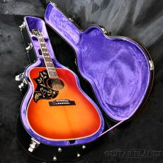 Epiphone 【レフティ】Inspired by Gibson Custom 1960 Hummingbird Reissue Left Handed -Heritage Cherry_9
