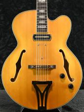 Ibanez PM3C -NAL(Natural Amber Low Gloss)- パットメセニーシグネイチャー《フルアコ》_2