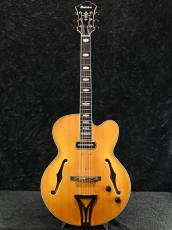 Ibanez PM3C -NAL(Natural Amber Low Gloss)- パットメセニーシグネイチャー《フルアコ》_3