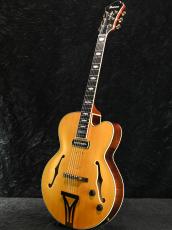 Ibanez PM3C -NAL(Natural Amber Low Gloss)- パットメセニーシグネイチャー《フルアコ》_4