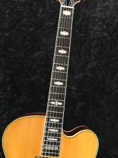 Ibanez PM3C -NAL(Natural Amber Low Gloss)- パットメセニーシグネイチャー《フルアコ》_6