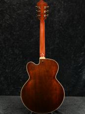 Ibanez PM3C -NAL(Natural Amber Low Gloss)- パットメセニーシグネイチャー《フルアコ》_7