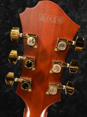 Ibanez PM3C -NAL(Natural Amber Low Gloss)- パットメセニーシグネイチャー《フルアコ》_8