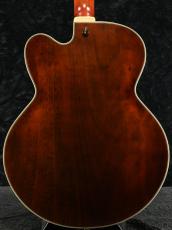 Ibanez PM3C -NAL(Natural Amber Low Gloss)- パットメセニーシグネイチャー《フルアコ》_10