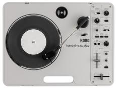 KORG 【期間限定特価8/17迄!!】handytraxx play -PORTABLE RECORD PLAYER-【オンラインストア限定】