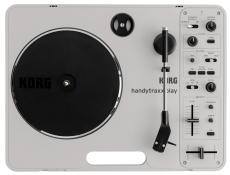 KORG 【期間限定特価8/17迄!!】handytraxx play -PORTABLE RECORD PLAYER-【オンラインストア限定】_3