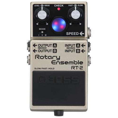 BOSS RT-2 Rotary Ensemble《ロータリースピーカー・サウンド》【オンラインストア限定】
